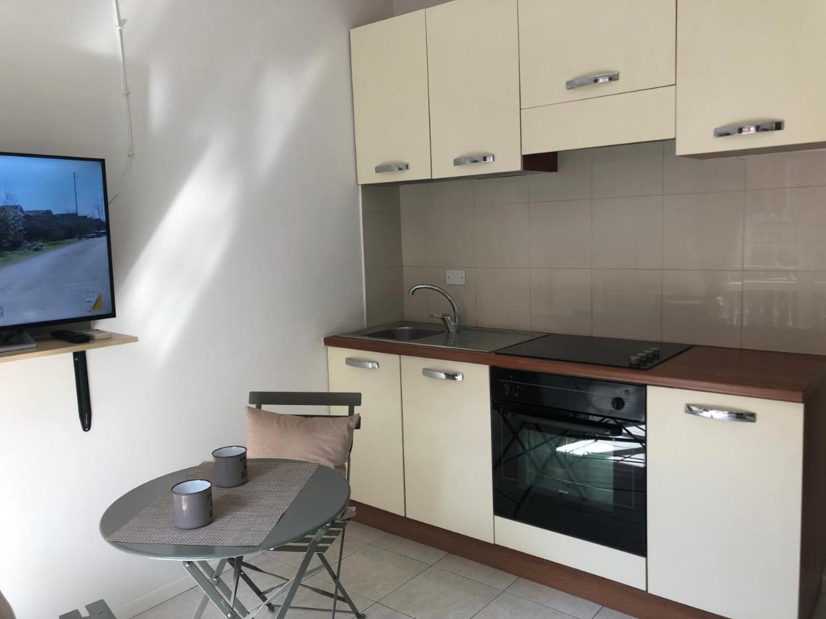 Nido In Sarpi Apartment Milan Luaran gambar